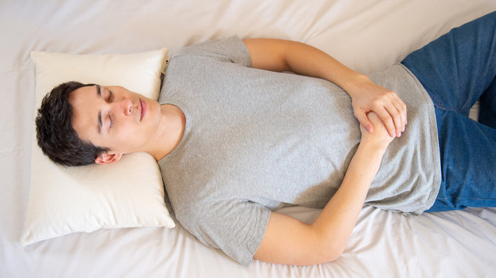 Take time to get used to your buckwheat pillow