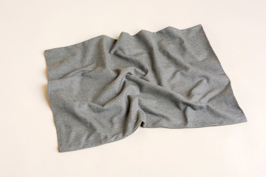 Grey Pillowcase for ComfySleep Pillows