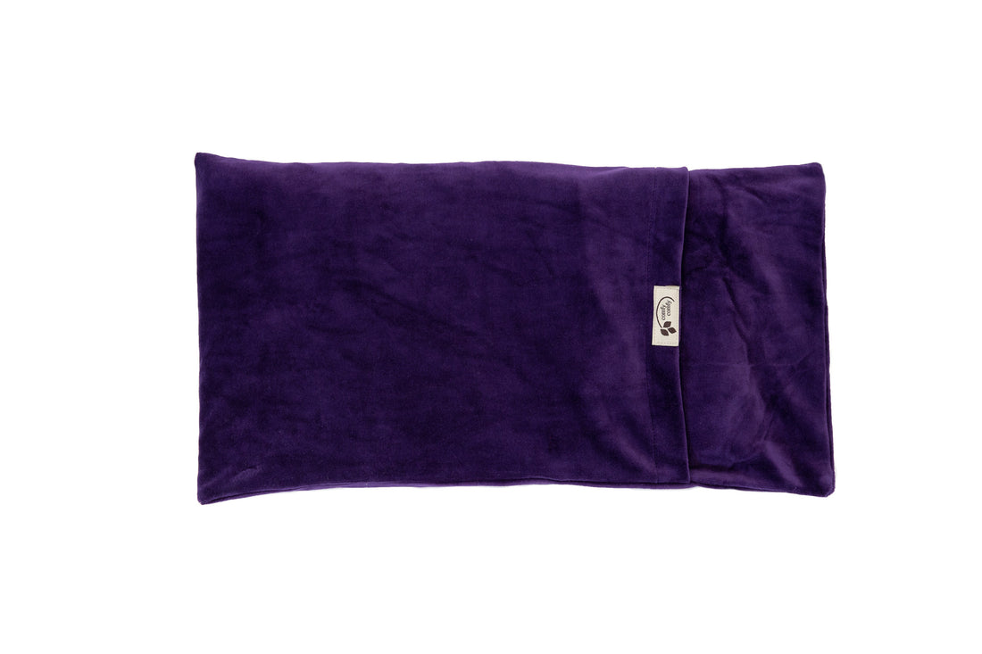 ComfyWarmer Organic Velour