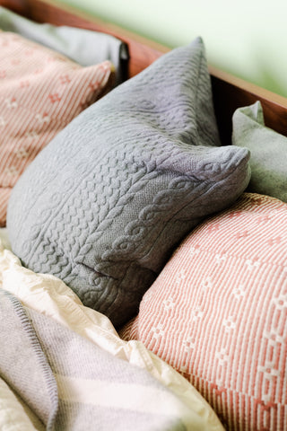 ComfyComfy buckwheat hull cushion