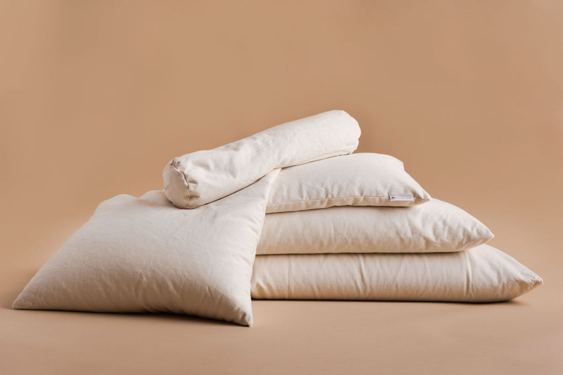 Buckwheat Cushion Inserts